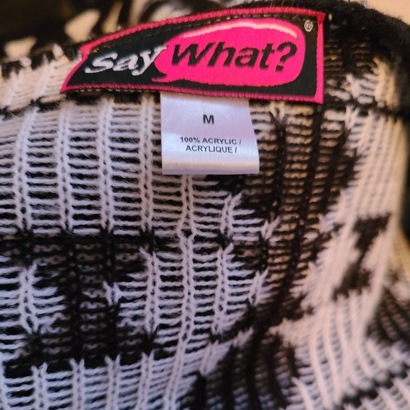 SAY WHAT? - Picture 9 of 12